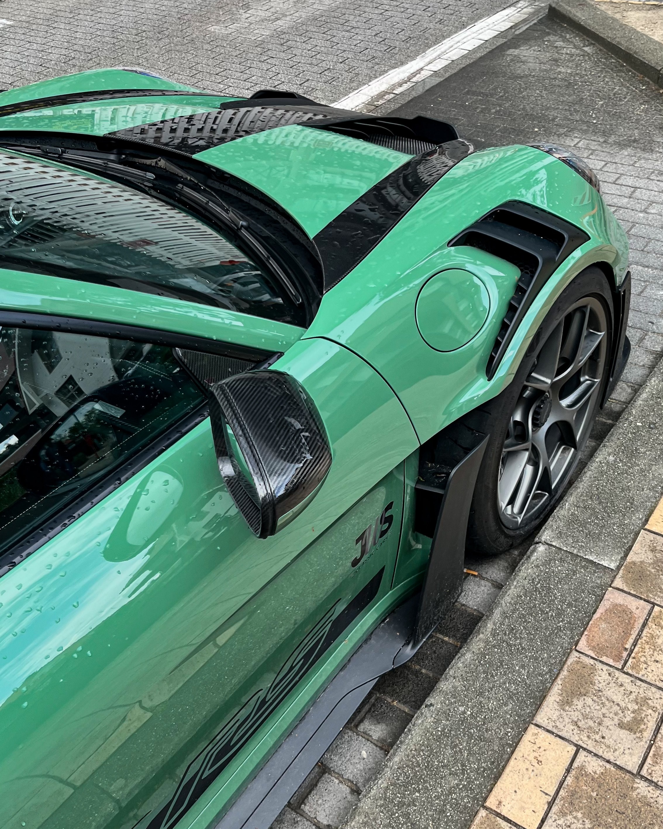 Porsche GT3 RS