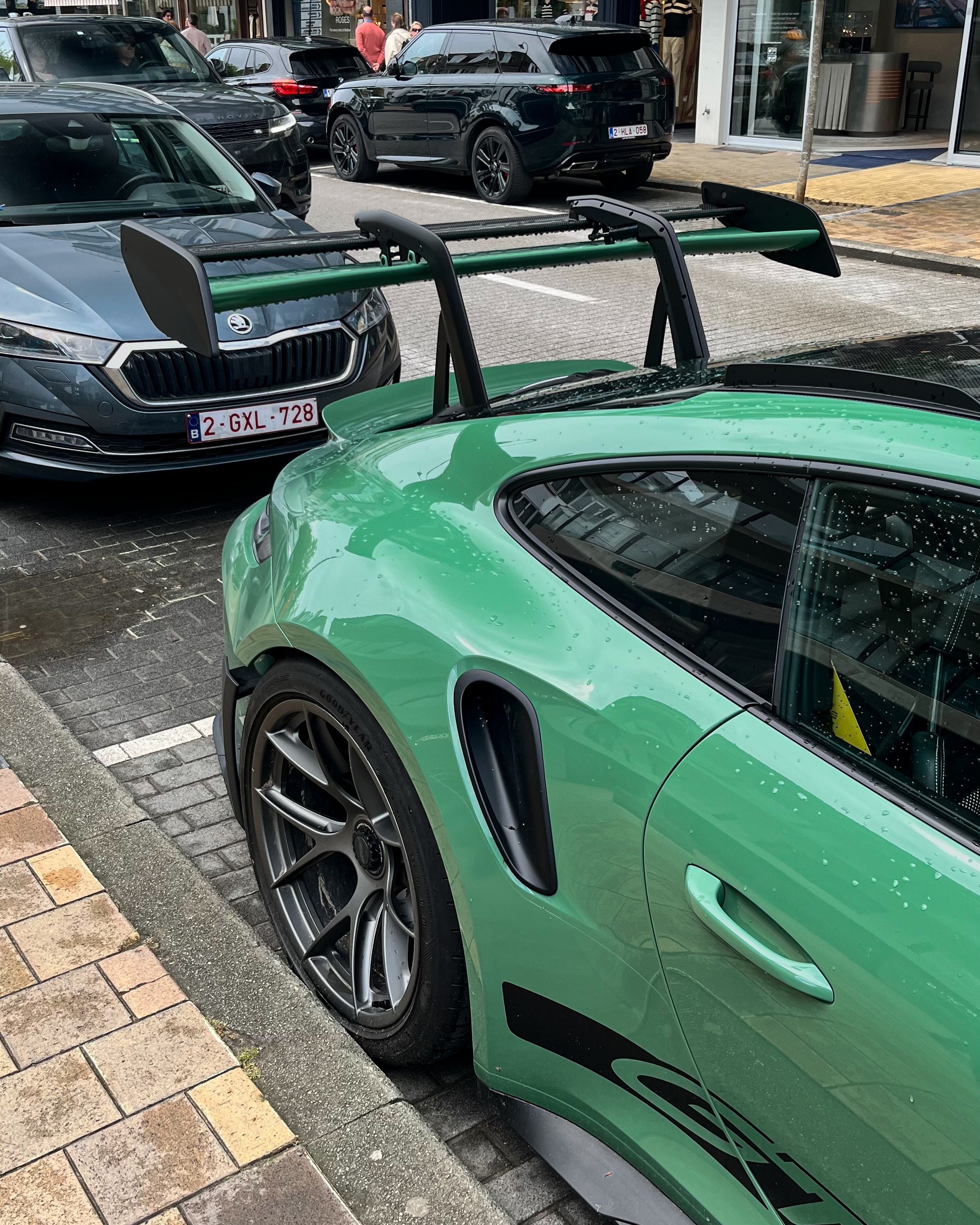 Porsche GT3 RS