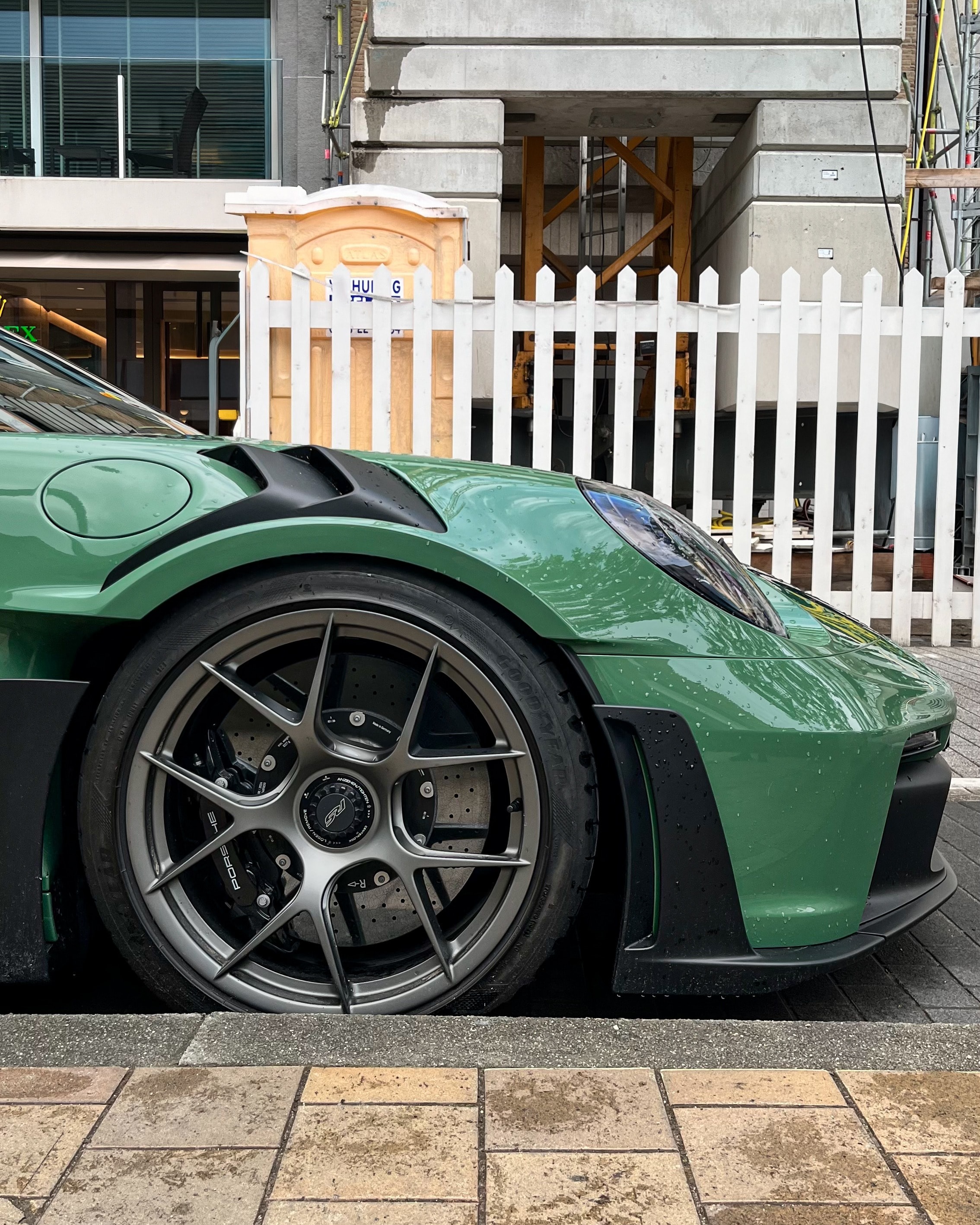 Porsche GT3 RS