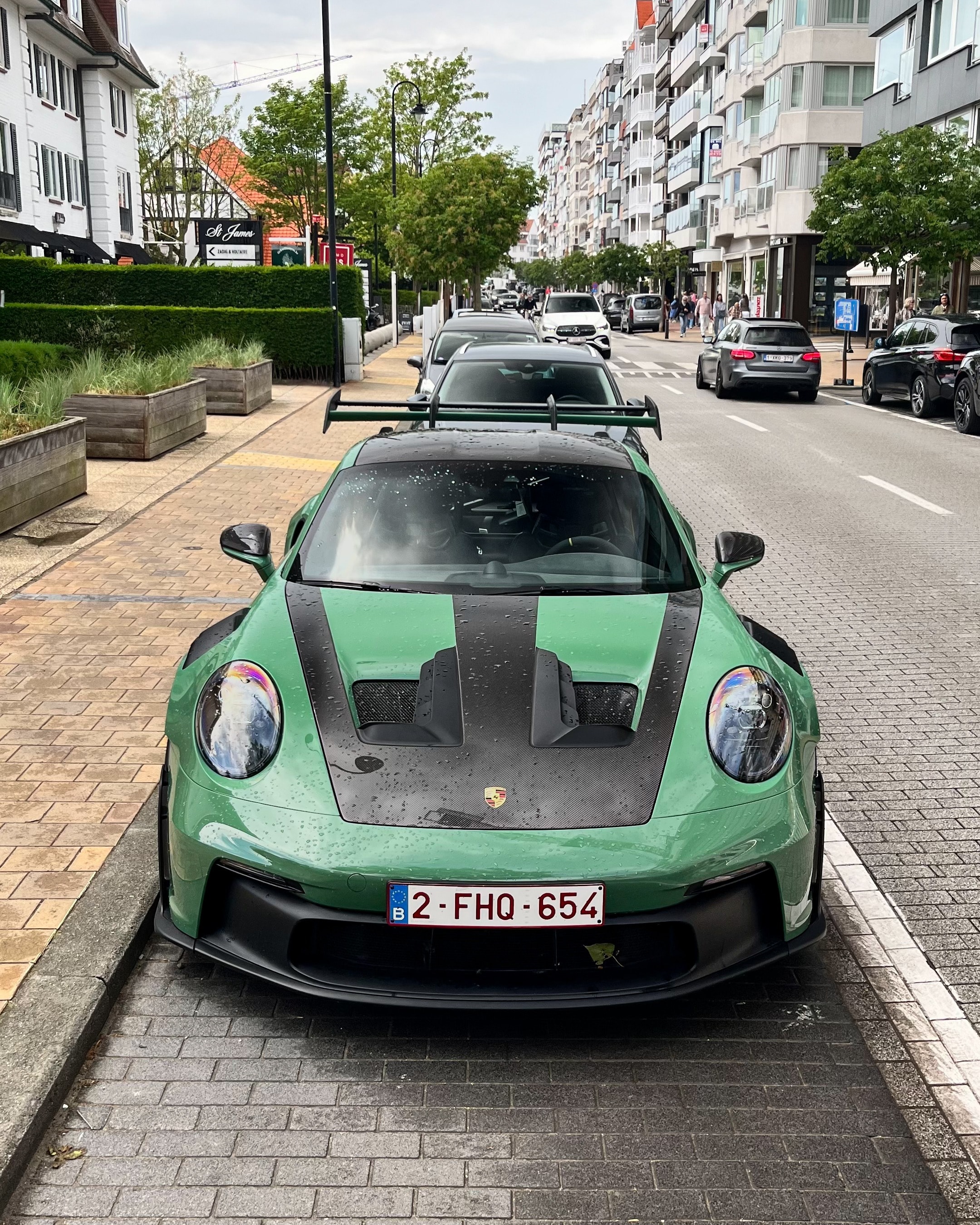 Porsche GT3 RS