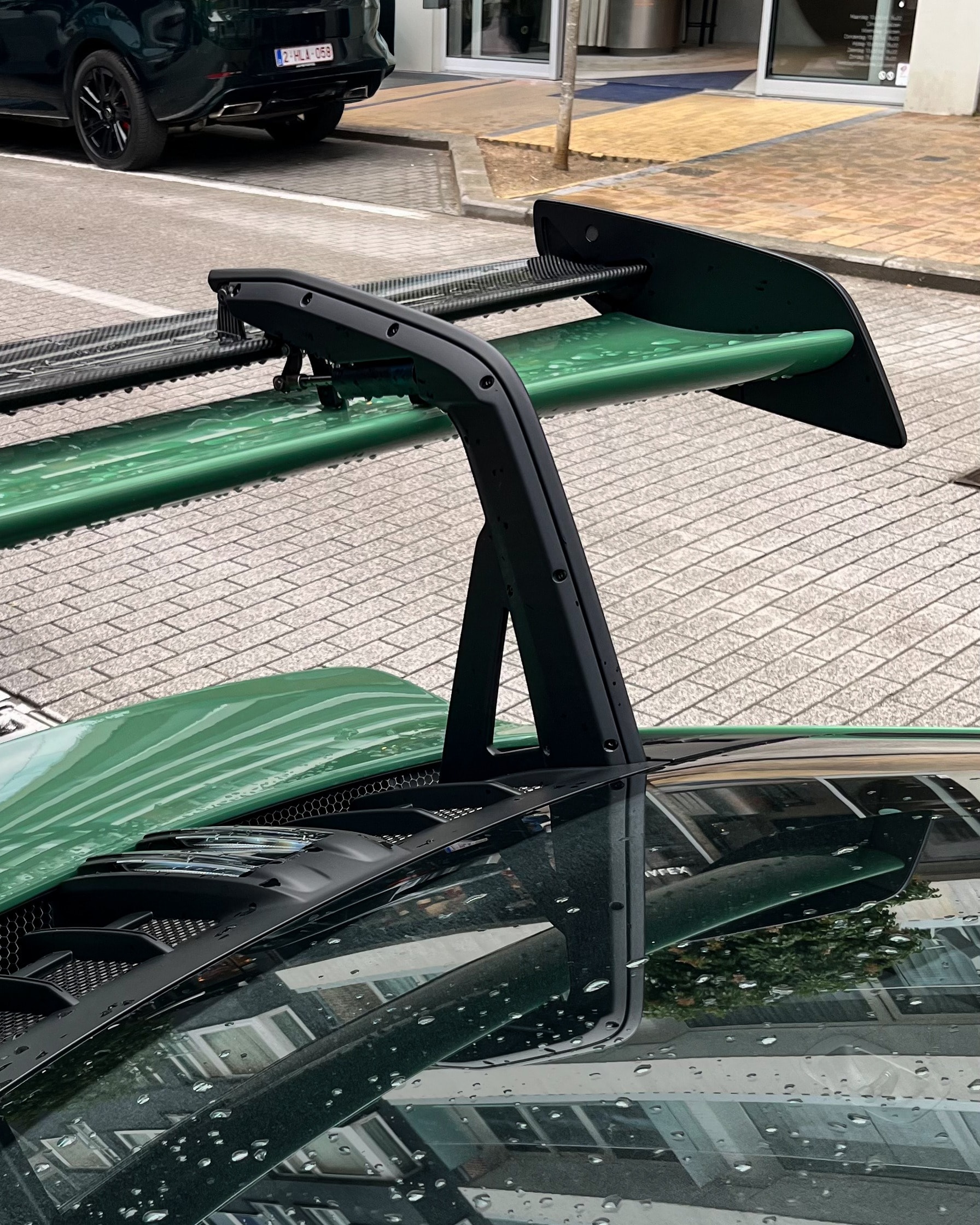Porsche GT3 RS