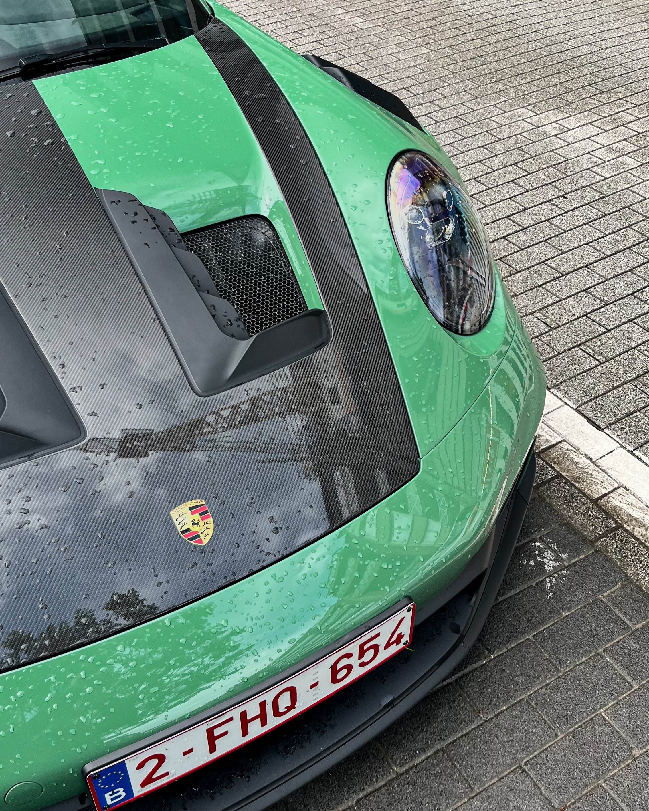 Porsche GT3 RS