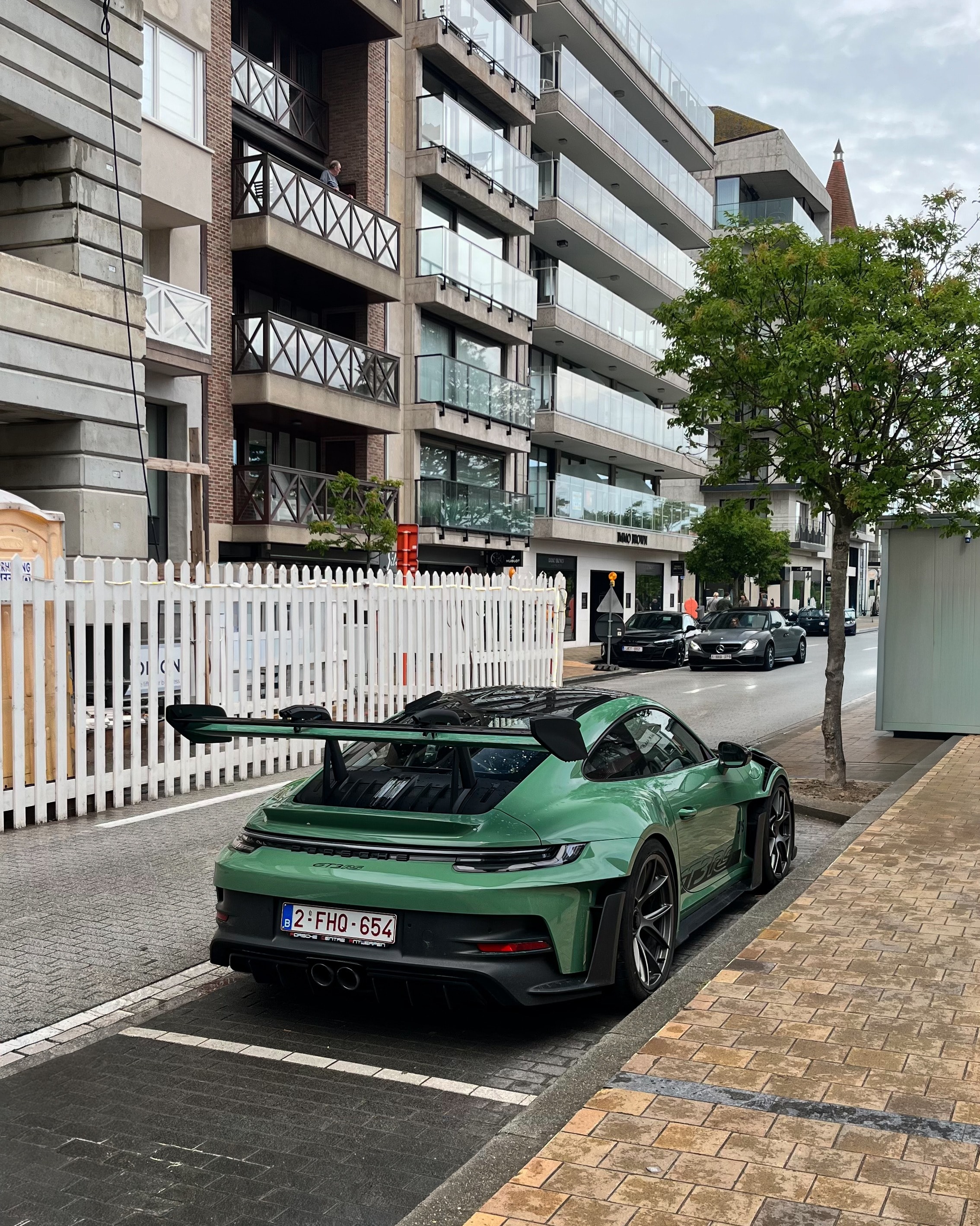 Porsche GT3 RS
