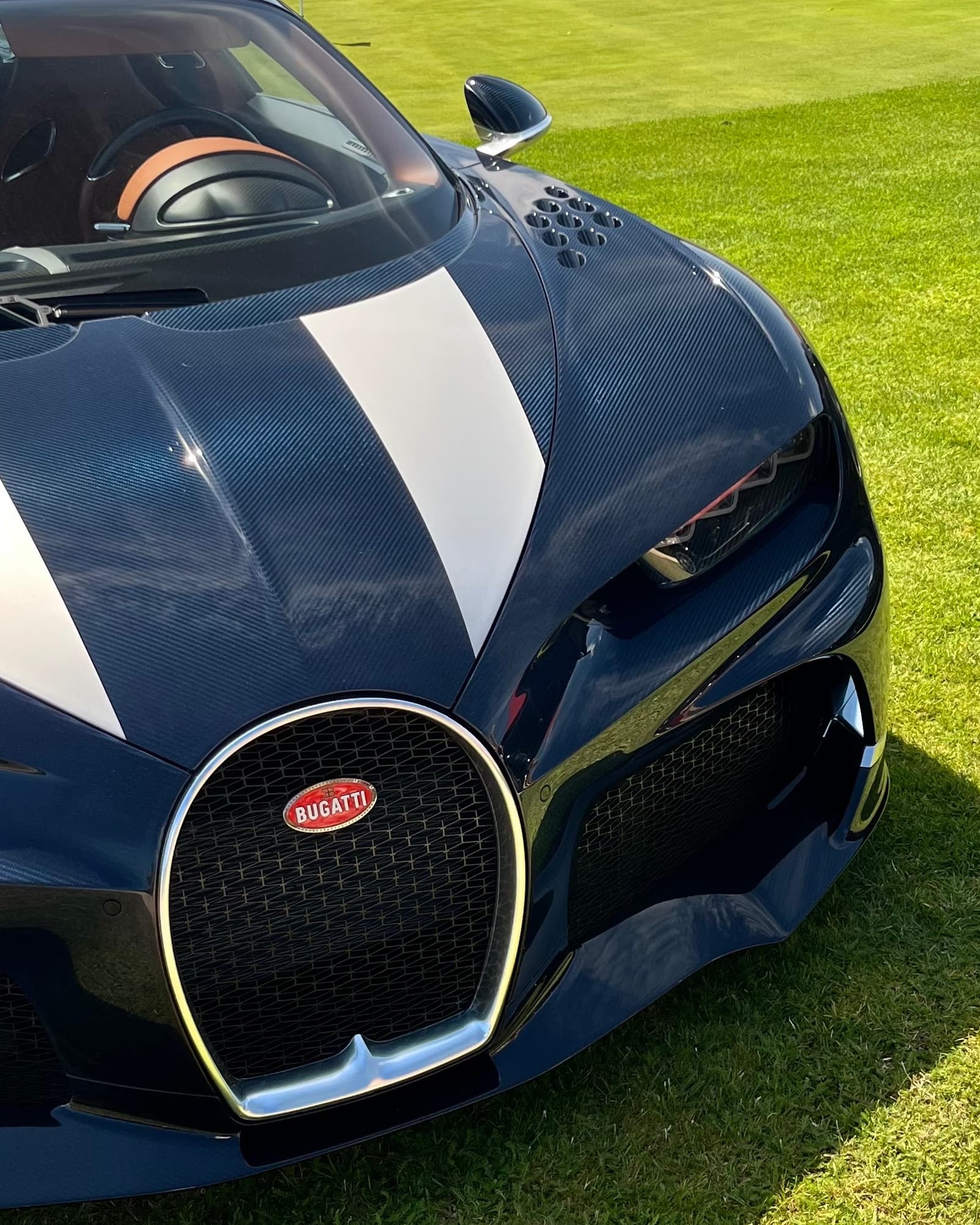 Bugatti Chiron Super Sport